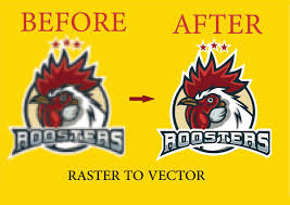 Convert Raster Logo Image In Vector File High Resolution Ai Png For 10 In 2021 Raster To Vector Vector Converter Raster