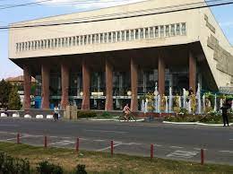 Transport public către sala de sport (moisil) în timisoara. Sala Constantin Jude Sala De Sport Din TimiÈoara