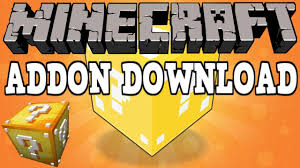 Check spelling or type a new query. Lucky Block Real Block Edition Add On Minecraft Pe Mods Addons