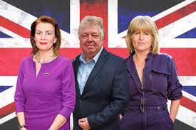 Chairman @spectator, @spectatorusa, @spectator australia, @apollo_magazine. Gb News Launch Starting Gun In The Battle For Breaking News Evening Standard