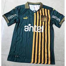#peñarol2021 kristián vadócz, juan acosta y giovanni gonzález continuarán en el club. 2020 2021 Kaos Jersey Sepak Bola Atletico Penarol Uruguay Lucas Ezequiel Viatri Shopee Indonesia