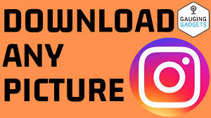 How To Download Any Picture From Instagram Pc Macbook Or Chromebook Chromebook Instagram Instagram Tips