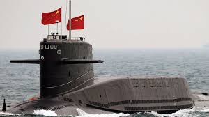 China baut aktuell eine eigene raumstation. Lautloses Killer U Boot Soll Trumps Flugzeugtrager Ausschalten Stern De
