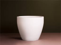 Looking for an interesting way to add a bit of intrigue to your décor? Large Commercial Pots Modern Lightweight Fiberglass Pots And Planters