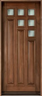 Wooden Modern Door Design All About Wooden