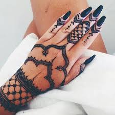 6 sheet henna tattoo stickers black lace mehendi temporary tattoos for adventurous women teens & girls metallic tattooing. Beautiful Henna Fannylyckman Henna Tattoo Designs Henna Tattoo Henna