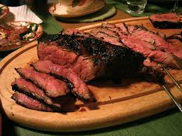 Great Sous Vide Venison Loin Recipe Sous Vide Wizard Recipe London Broil Recipes Cooking London Broil London Broil Oven