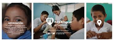 Fe y Alegría El Salvador...