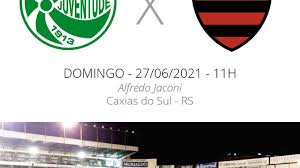 Flamengo e juventude se enfrentam neste domingo, em caxias do sul, pelo campeonato brasileiro; Yteo8mvar72jwm