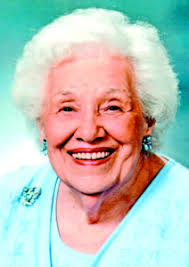 Dorothy 'Dot' Ellis Orr