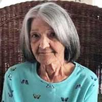 June Lucille McGee Paschal Obituary July 30, 2020