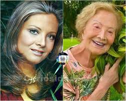 A icônica atriz Glória Menezes em sua juventude e como está atualmentel aos  90 anos. Vida longa à diva das novelas! #curiosidades #fyp #nostalgia  #novelas