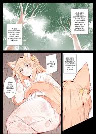 Okitsune-san to Issho Chapter 1 - Hentairead.io - Read Free Hentai Manga -  Manhwa - Manhua Online