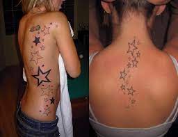 Women Fashion Trend Star Tattoos Designs Star Tattoos Star Tattoos Designs Tattoos