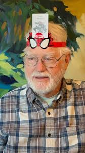 Thanks for spending a few precious days with us, Dad! We love you xx