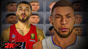 Portland raised blessed not lucky management: 2k21 Mike James Facescan How To Create Mike James Face For Your Myplayer Face Creation Youtube