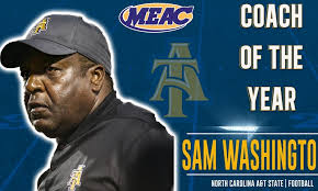 MEAC Announces 2018 Football Postseason Honors