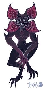 The Demogorgon Tumblr Demogorgon Stranger Things Stranger Things Fanart Demogorgon Stranger things fan art is a gorgeous realm of '80s aesthetics and character tributes. demogorgon stranger things