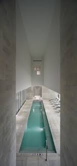 Lapis Spa Oceanfront Miami Beach Fl Indoor Swimming Pool Design Indoor Swimming Pools Modern Pools