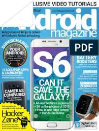 Read about the latest tech news and developments from our team of experts, who provide updates on the new gadgets, tech products & services on the horizon. Android Magazine Uk Issue 49 Pdf Htc Vive Information Appliances