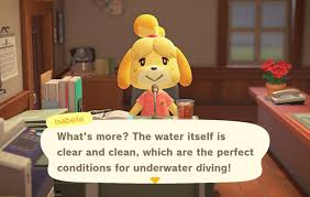 The world of animal crossing: Animal Crossing Update Guide Summer Has Arrived Let S Dive In