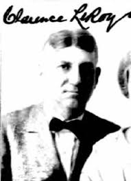 Dr Clarence LeRoy Kibler (1873-1954)