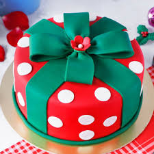 I decorated this christmas cake for the last year holiday season. Christmas Cakes Buy Send Christmas Cakes Online Cookies To India Usa Igp Com