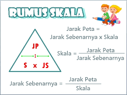 Benua asia dan australia 4. Soal Skala Kelas 5 Sd Dan Kunci Jawaban Belajar