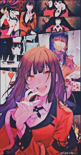 Kakegurui Wikia Jabami Yumeko Fondo By Seg4dor On Deviantart Yandere Anime Anime Anime Shows The best hd wallpaper and background get our apps now, and feel anime kakegurui xx wallpaper within your mobile phone. kakegurui wikia jabami yumeko fondo by