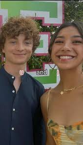 Will Buie Jr and Scarlett Estevez