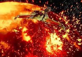 Escape From The Genesis Planet Star Trek Search For Spock Star Trek Trek Stars