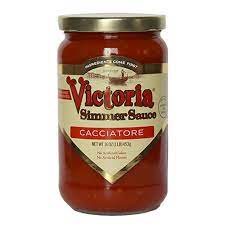 We did not find results for: Cacciatore Simmer Sauce Victoria Fine Foods