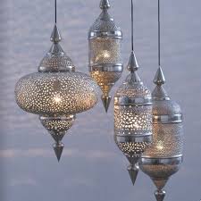 Villa Collection Moroccan Hanging Lanterns Hanging Lanterns Moroccan Lanterns