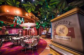 Bistrot Chez Remy Is A New Table Service Restaurant In The Streets Of Paris Ratatouille Mini Land At The Walt Disney Tourist Blog Disneyland Paris Disney Paris