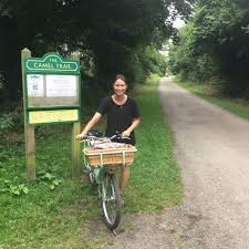 This trail starts from the parking lot 3.5 miles up camel's hump road in duxbury. Guide To The Camel Trail Butterwell Farm Fishery Bodmin Cornwall