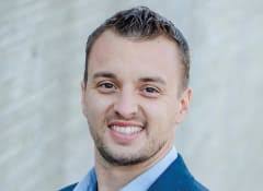 2015 40 Under 40: Darrell Jacobs, PE, 32