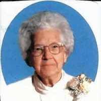 Nellie Marie Isenberg (1908–2003)