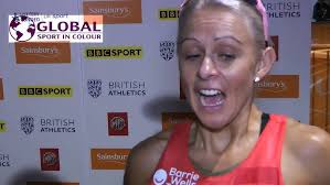 Jenny Meadows post event interview