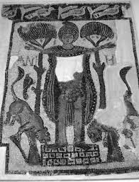 Последние твиты от les vacances des anges (@lesangestv). A Mosaic Of Daniel In The Lions Den From Borj El Youdi Furnos Minus Tunisia The Iconography Of Martyrdom And The Arena In Roman North Africa