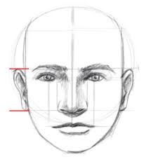 But drawing a face from the side, also known as a. How To Draw A Face Facial Proportions