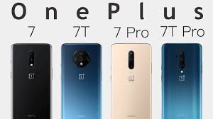 We focus on smooth software Oneplus 7 Vs Oneplus 7 Pro Vs Oneplus 7t Vs Oneplus 7t Pro Comparison Overview Youtube