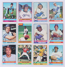 We did not find results for: Lot Of 12 Vintage 1976 Topps Baseball Cards With 19 George Brett 5 Tom Seaver 550 Hank Aaron
