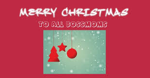 Maybe you would like to learn more about one of these? Christmas Card To A Boss Mom Template Postermywall