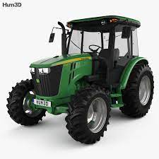 Pin On John Deere 3d Models