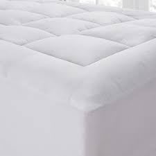 Choose from 3 toppers to add instant comfort to your mattress. The Mega Thick Pillow Top Mattress Pad Topper Overstock 28435554