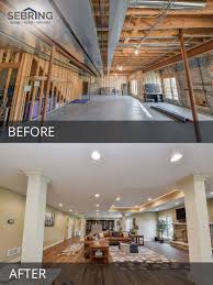 30 basement remodeling ideas inspiration 10 unbelievable basement remodel before after pictures 14 cool unfinished basement ideas for any remodeling … 100 Before After Finished Basement Projects Ideas Finishing Basement Home Remodeling Basement
