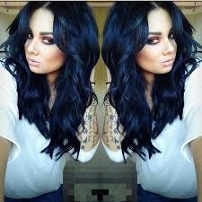 The wondering thigh is that blue will seem very faint on black or brown hair as a tinge which you will see. Manic Panic Colors Guide Manic Panic Reviews