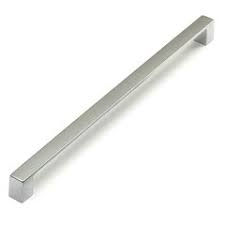 Maybe you would like to learn more about one of these? Schaub And Company Italian Designs Classico 12 5 8 Inch Center To Center Matte Chrome Cabinet Pull 224 M26 Cabinetparts Com