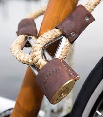 Dalman Supply Fahrradschloss Aus Hanf Jon Lock Braun By Dalman Supply Avocadostore Fahrradschloss Fahrrad Fahrradschlosser