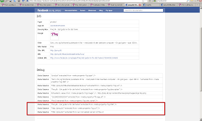 Then, we'll show you how to use the facebook debugger tool to make sure your site always looks pixel perfect when shared on facebook. Facebook Open Graph Not Clearing Cache Stack Overflow